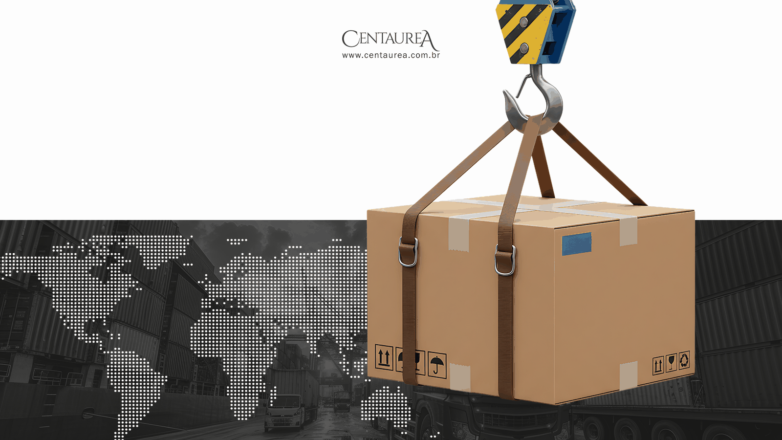 Dependência de fornecedor internacional: 5 riscos que podem comprometer sua cadeia de suprimento