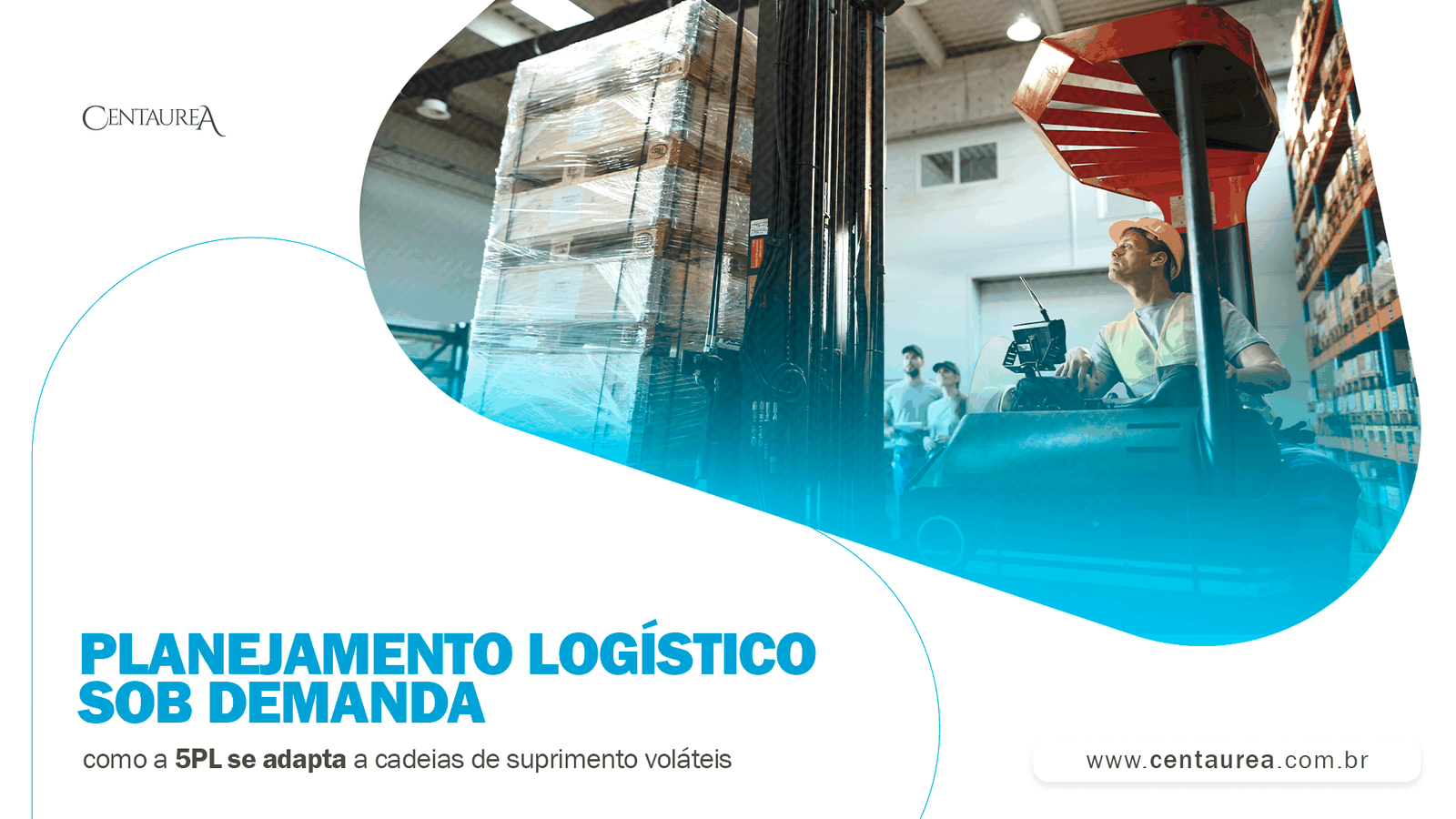 Planejamento logístico sob demanda: como a 5PL se adapta a cadeias de suprimento voláteis