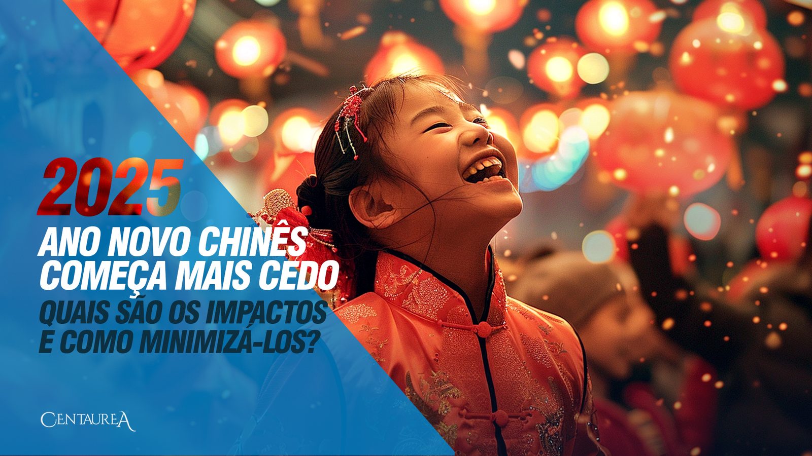 Ano Novo Chinês começa mais cedo. Quais são os impactos e como minimizá-los?
