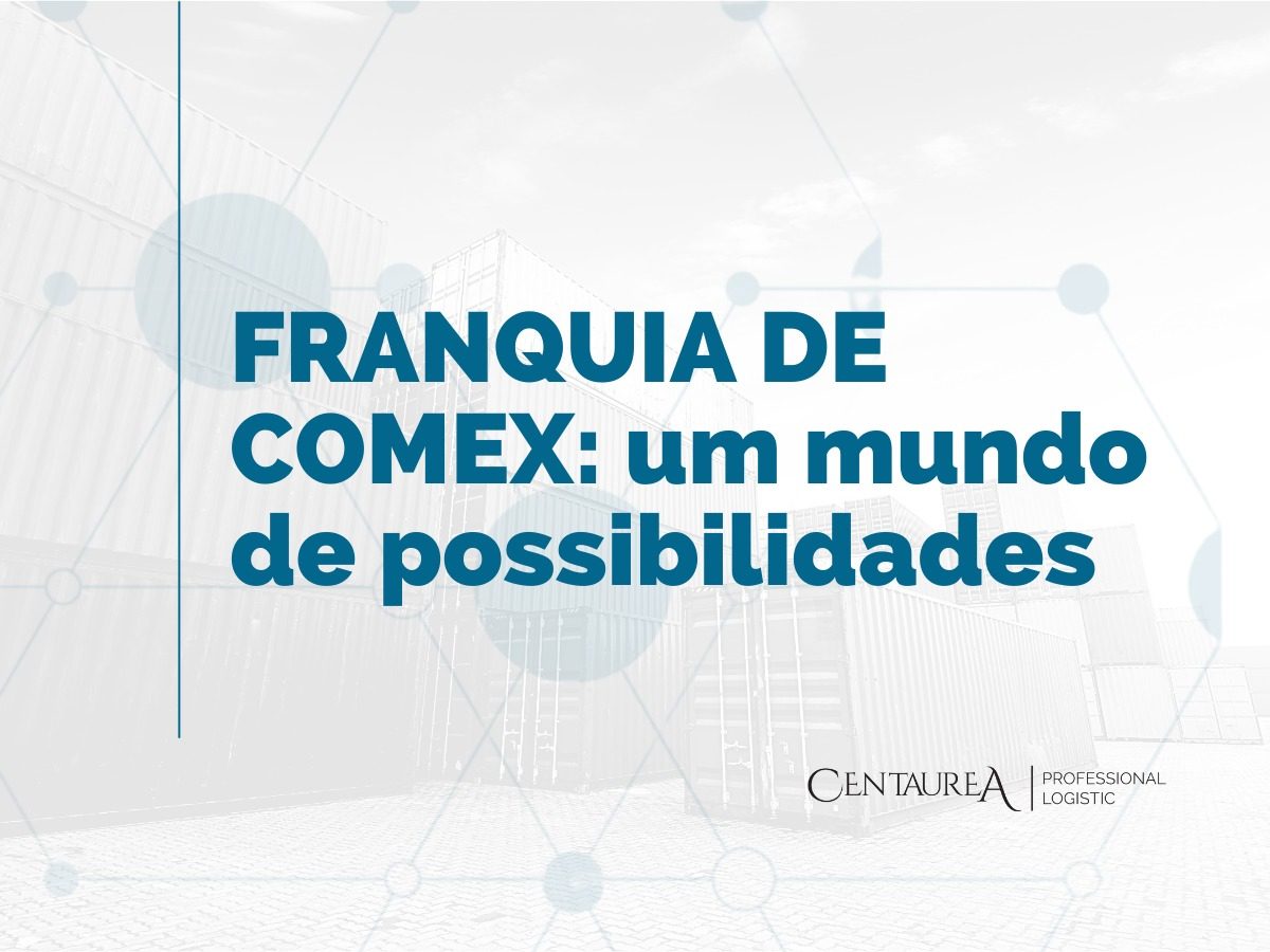 O que é o Transporte Multimodal?